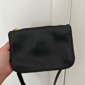 Madewell Leather Belt Bag